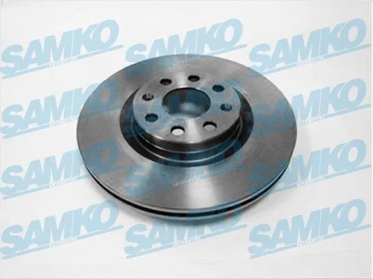 Brake Disc (F2001V)