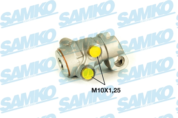 Brake Force Regulator (D09425)