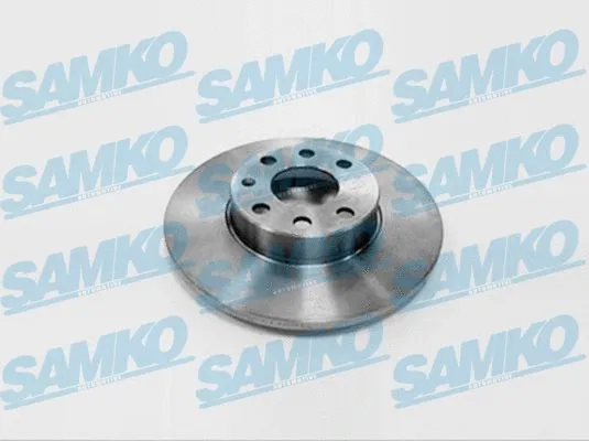 Brake Disc (O1391P)