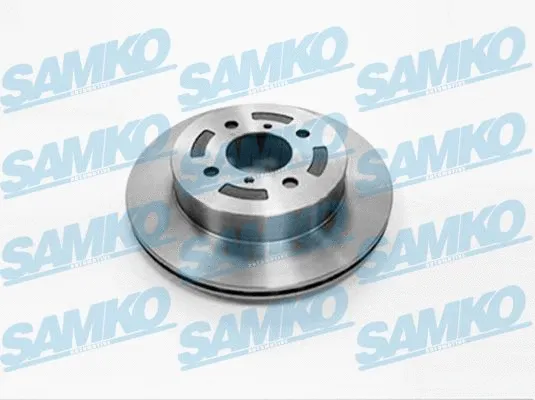 Brake Disc (S5132V)