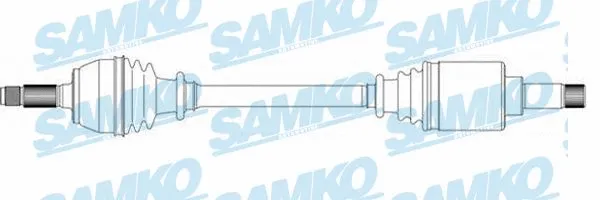 Drive Shaft (DS38039)