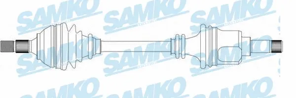 Drive Shaft (DS38043)