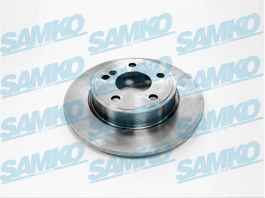 Brake Disc (M2081P)
