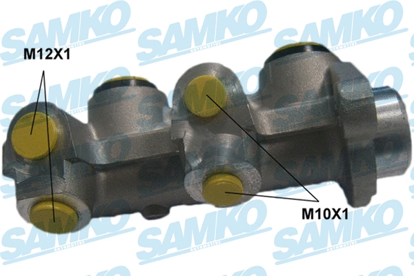 Brake Master Cylinder (P08926)