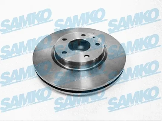 Brake Disc (M5032V)