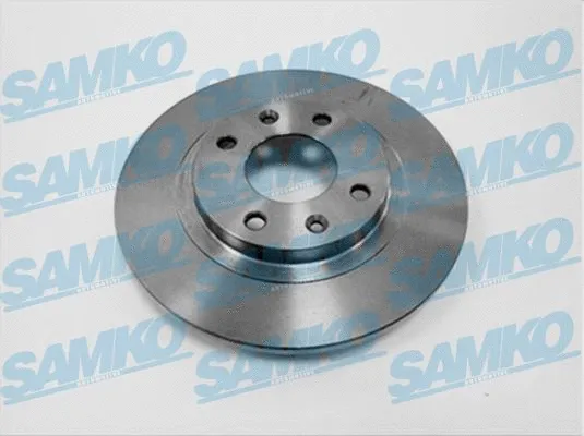 Brake Disc (P1101P)