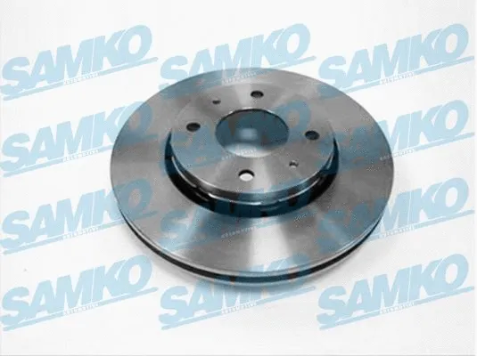 Brake Disc (V1351V)