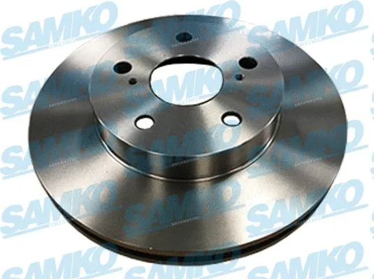Brake Disc (T2107V)