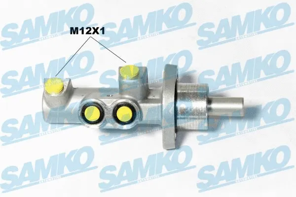 Brake Master Cylinder (P30717)