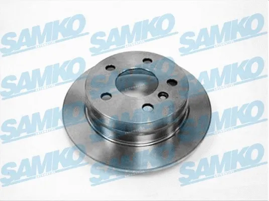 Brake Disc (M2003P)