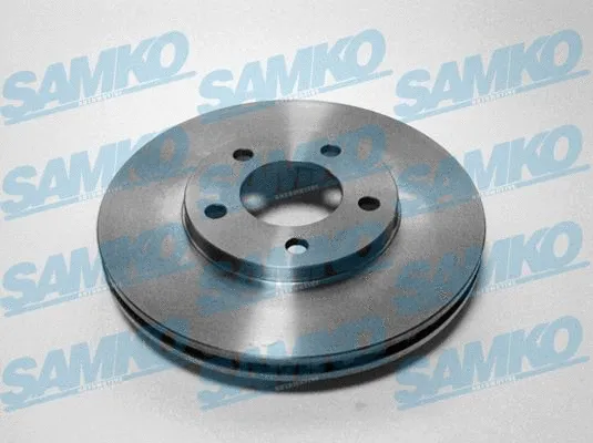 Brake Disc (D1271V)