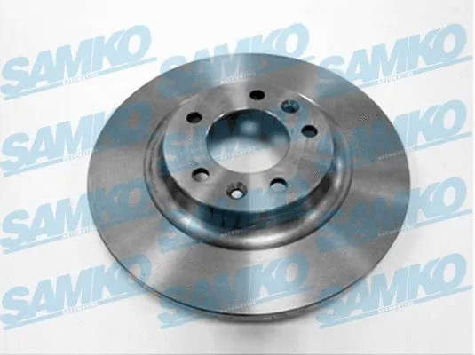 Brake Disc (P1005P)