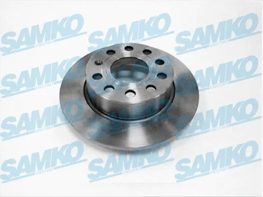 Brake Disc (A1003P)