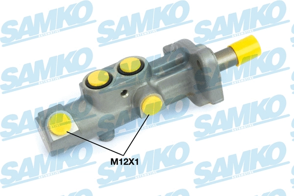 Brake Master Cylinder (P30083)
