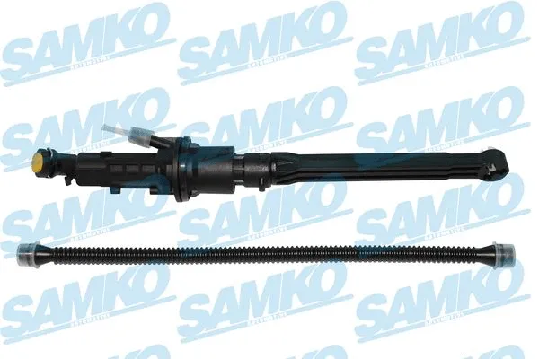 Master Cylinder, clutch (F30346)