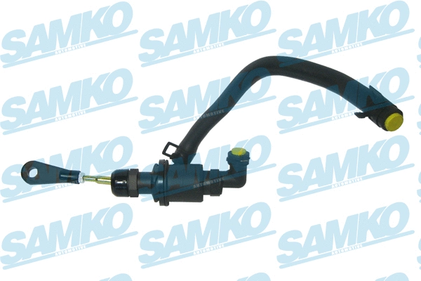 Master Cylinder, clutch (F30269)