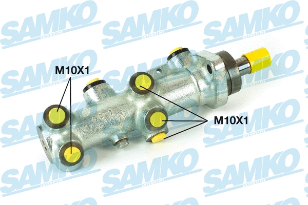 Brake Master Cylinder (P11922)