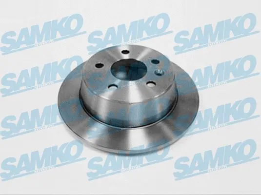 Brake Disc (M2651P)