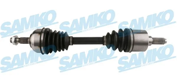 Drive Shaft (DS60167)