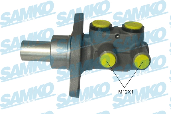 Brake Master Cylinder (P30476)