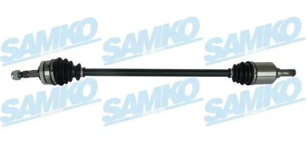 Drive Shaft (DS60480)