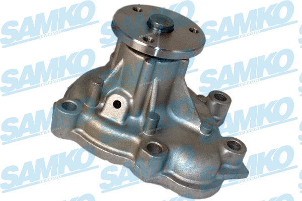 Water Pump, engine cooling (WP0654)