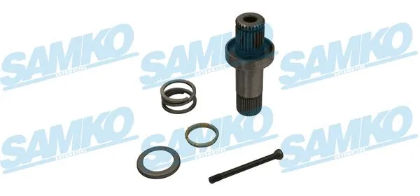 Drive Shaft (DS61187)