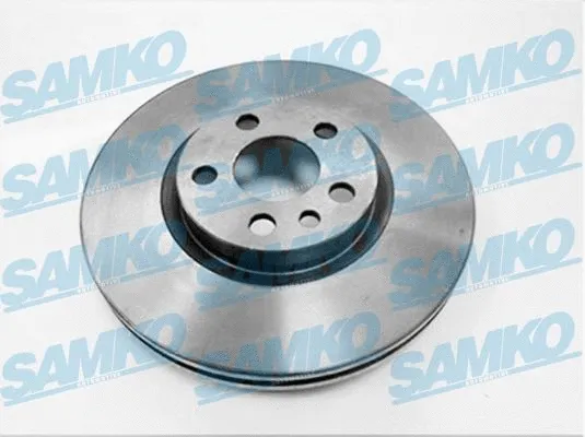 Brake Disc (F2161V)