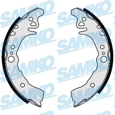 Brake Shoe Set (89160)