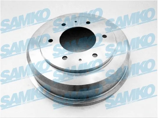 Brake Drum (S70444)