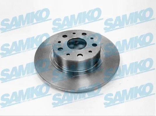 Brake Disc (L2111P)