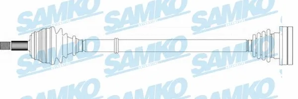 Drive Shaft (DS51032)