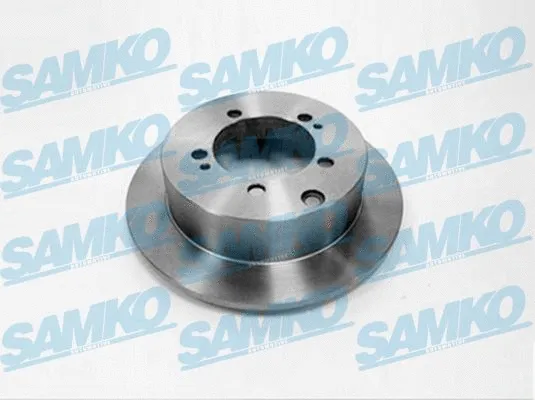 Brake Disc (M1011P)
