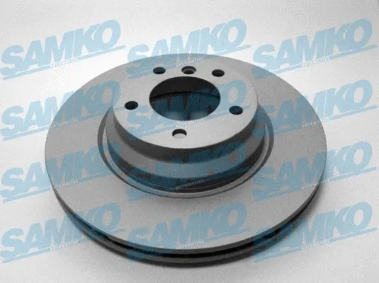 Brake Disc (B2024VR)