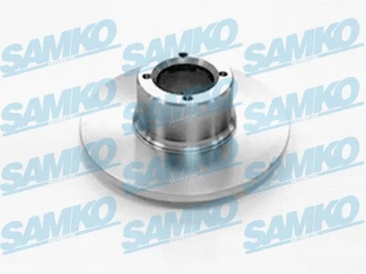 Brake Disc (N1022P)