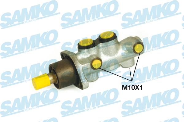 Brake Master Cylinder (P30020)