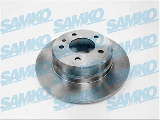 Brake Disc (B2211P)