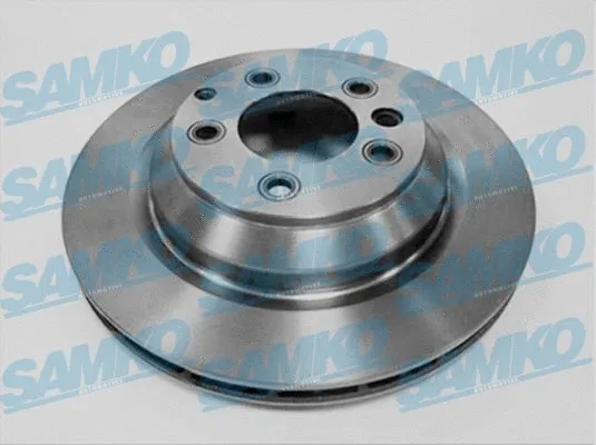 Brake Disc (P2014V)