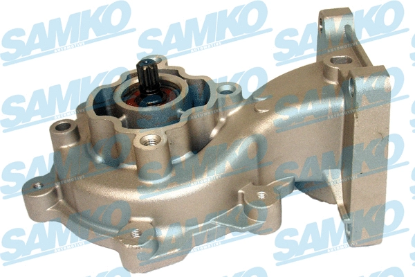 Water Pump, engine cooling (WP0566)