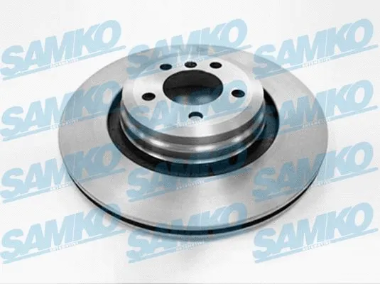 Brake Disc (B2042V)