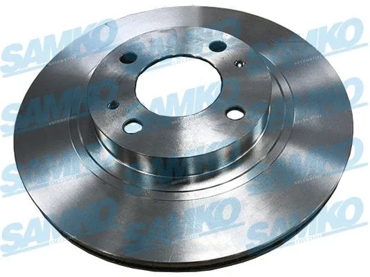 Brake Disc (C1030V)