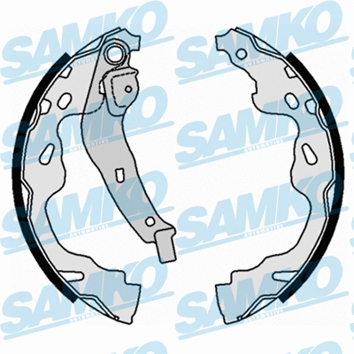 Brake Shoe Set (88660)