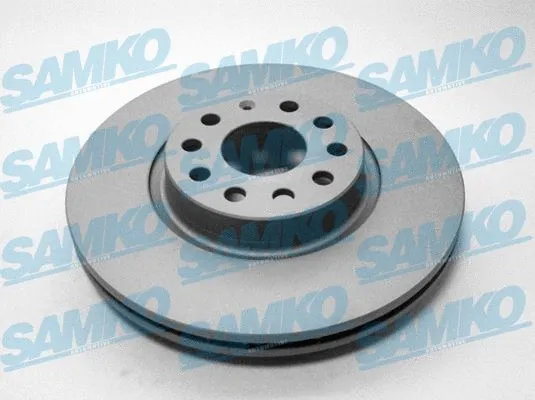 Brake Disc (A1004VR)