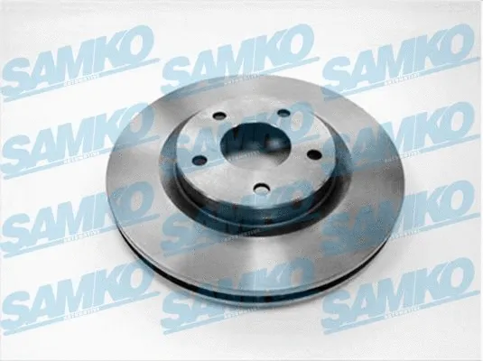 Brake Disc (N2016V)