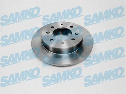 Brake Disc (K2019P)