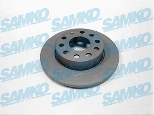 Brake Disc (A1010PR)