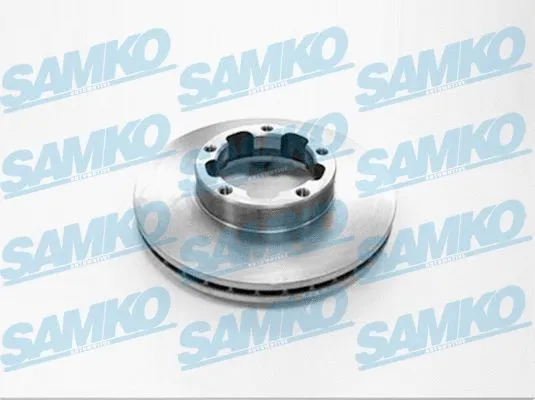 Brake Disc (N2803V)