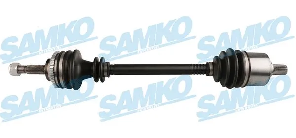 Drive Shaft (DS60754)