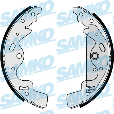 Brake Shoe Set (88820)