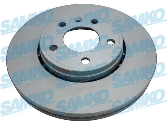 Brake Disc (R1007VR)